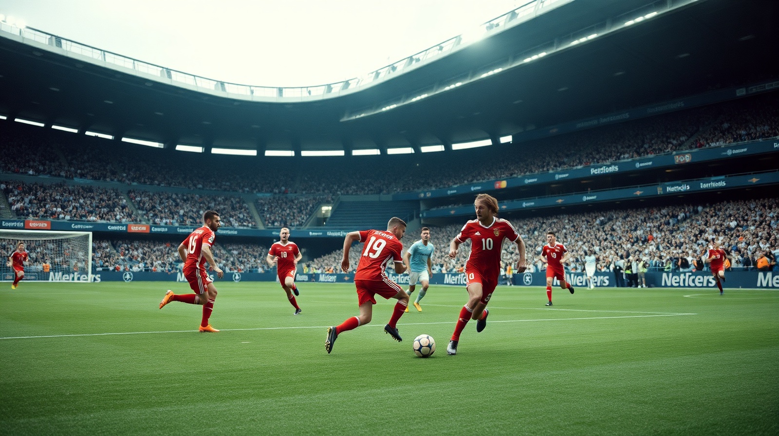 Champions League US TV Guide — Paramount+ Schedule & Live Stream