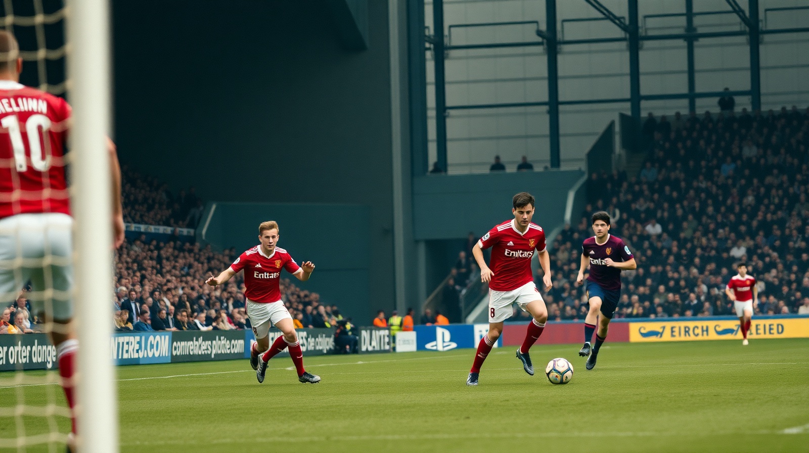 Premier League Fixtures Today — US TV Schedule on Peacock & USA Network