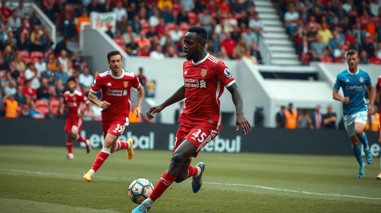 Raheem Sterling: Career, Clubs & Playing Style
